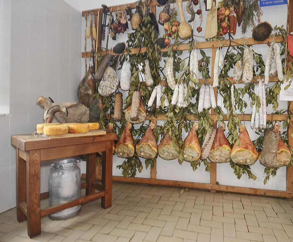 Fattoria Agriturismo Bigongiari Лукка Экстерьер фото