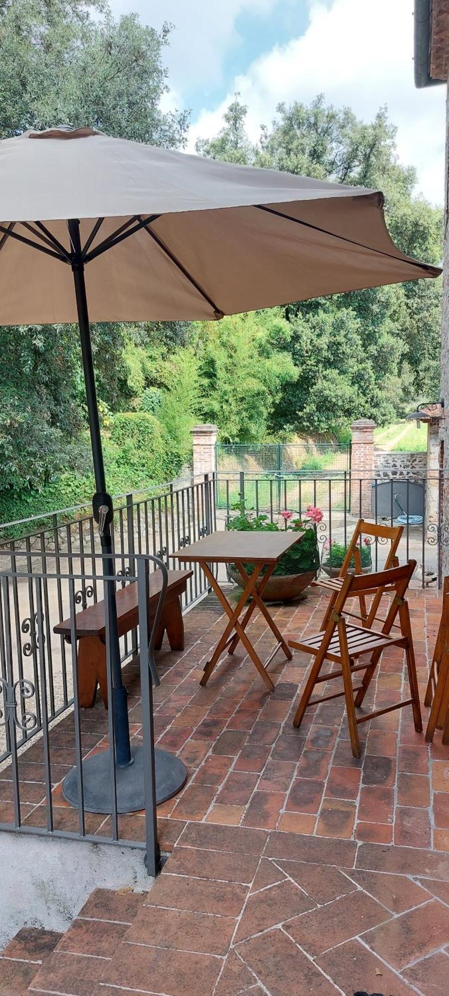 Fattoria Agriturismo Bigongiari Лукка Экстерьер фото
